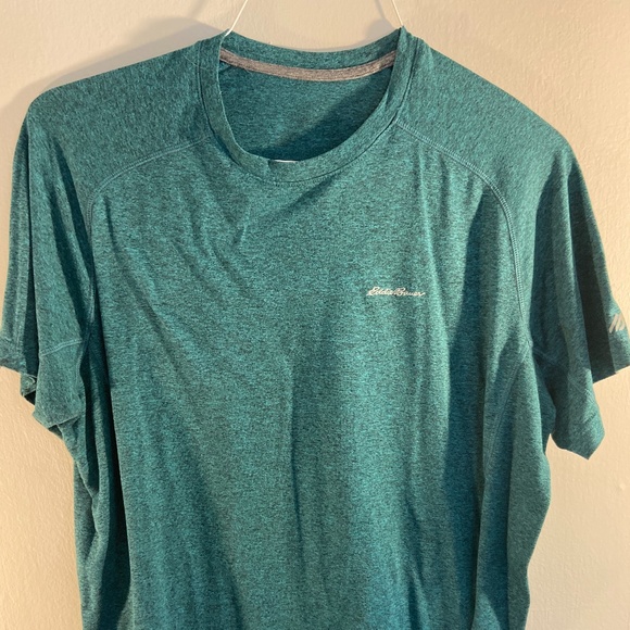 Eddie Bauer Athletic Shirt - Picture 1 of 2